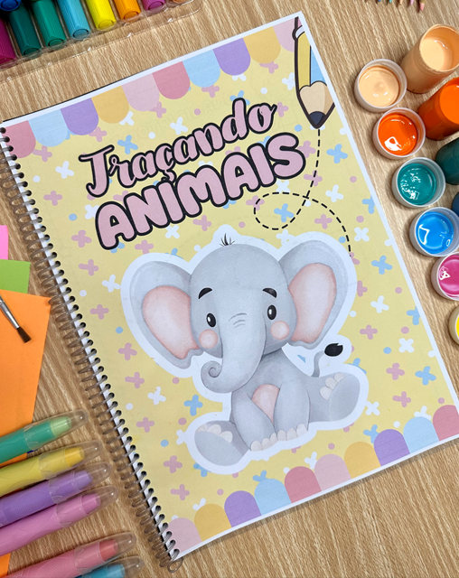 Traçando Animais