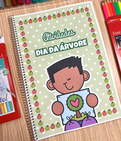 Atividades Dia da Árvore