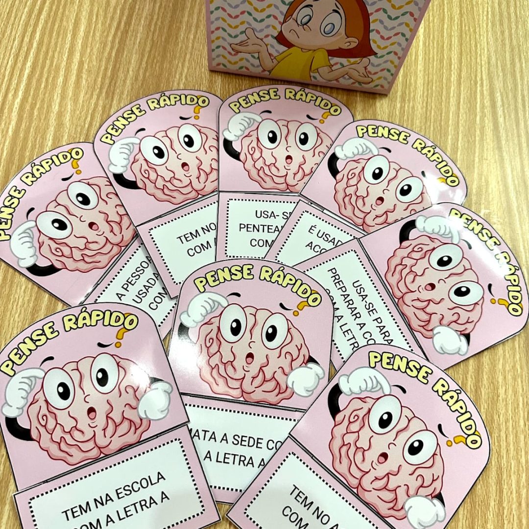 Pense Rápido