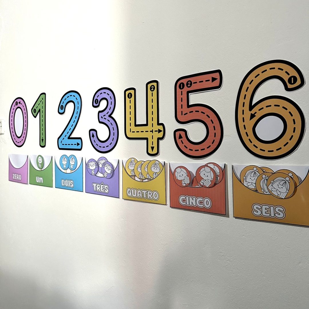 Números Mágicos de Parede