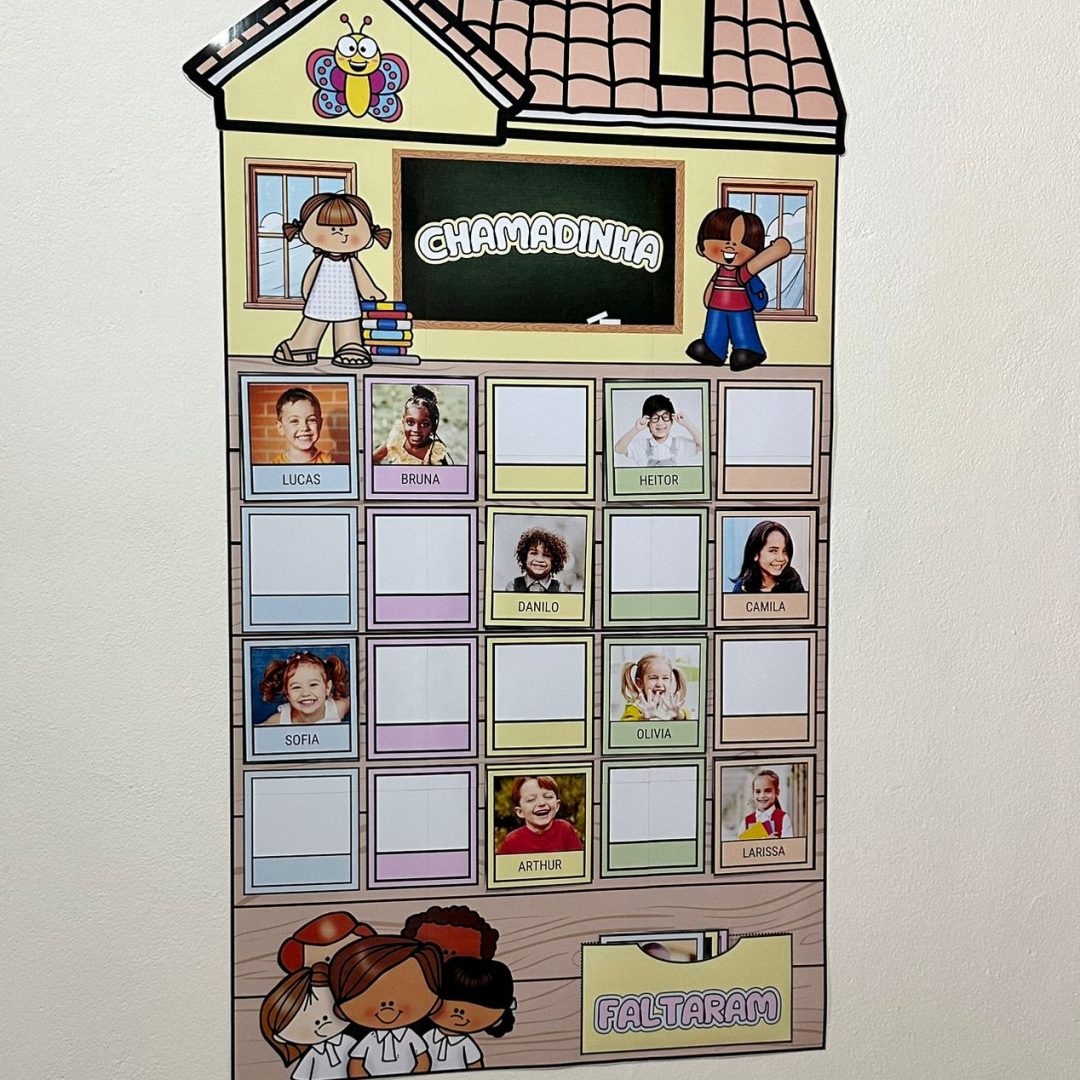 Chamadinha Interativa