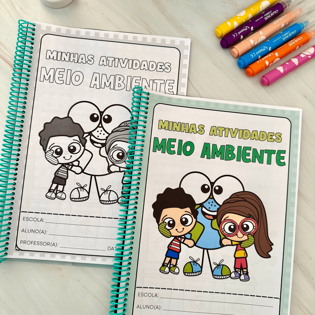 Atividades Meio Ambiente