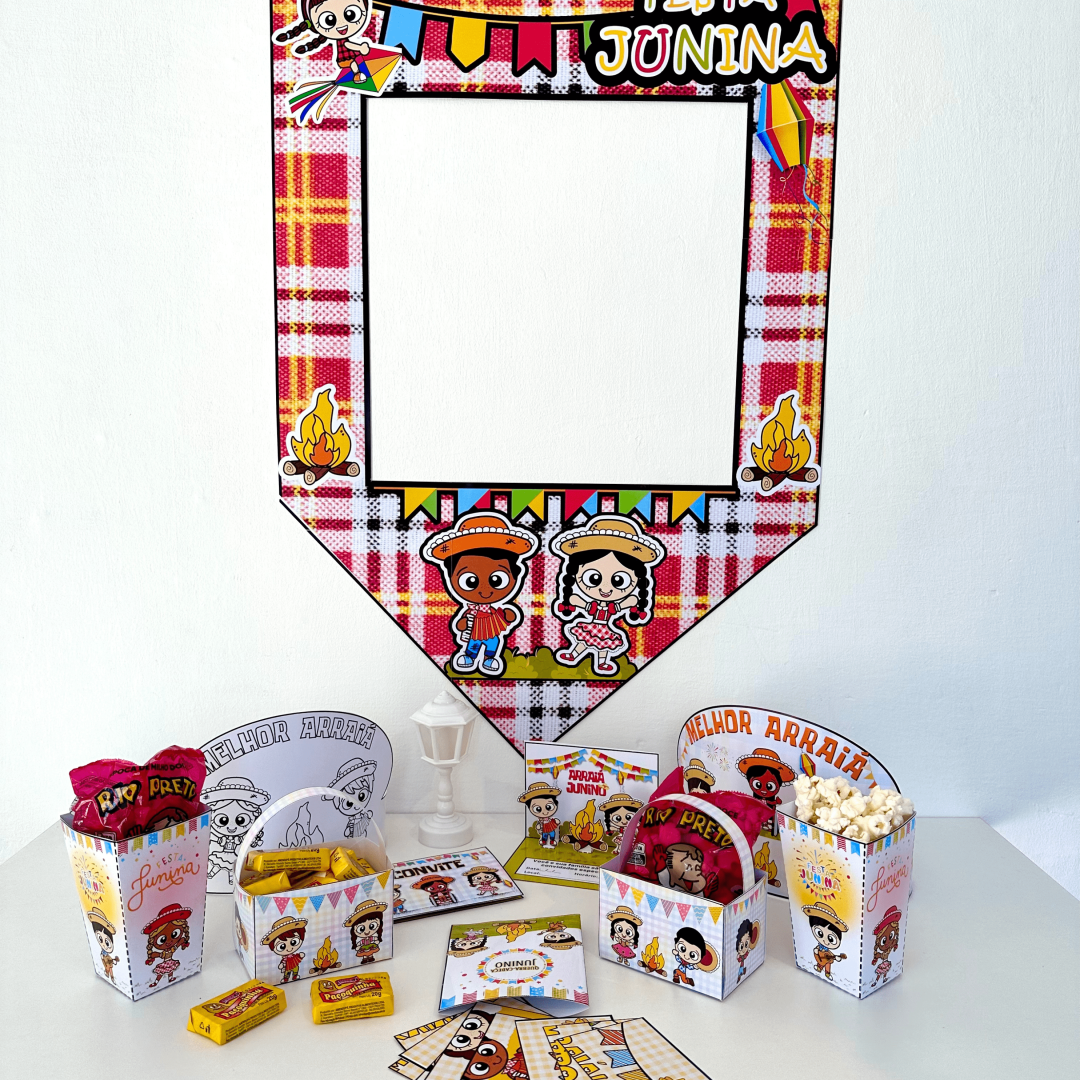 Kit Festa Junina