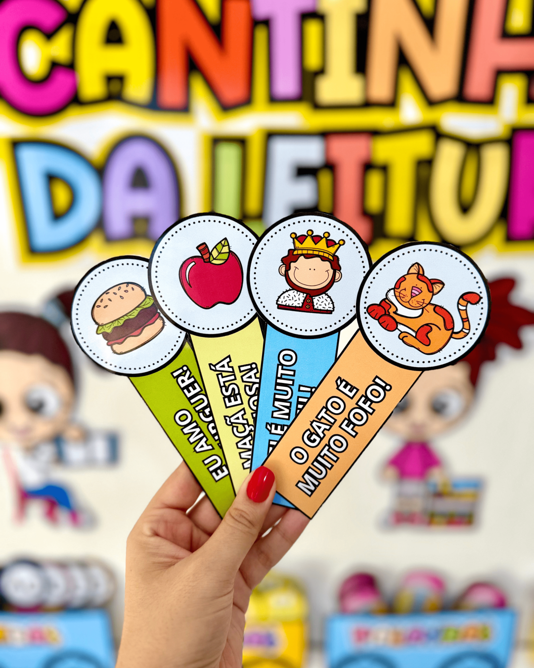 Cantinho da Leitura - Imagem 4