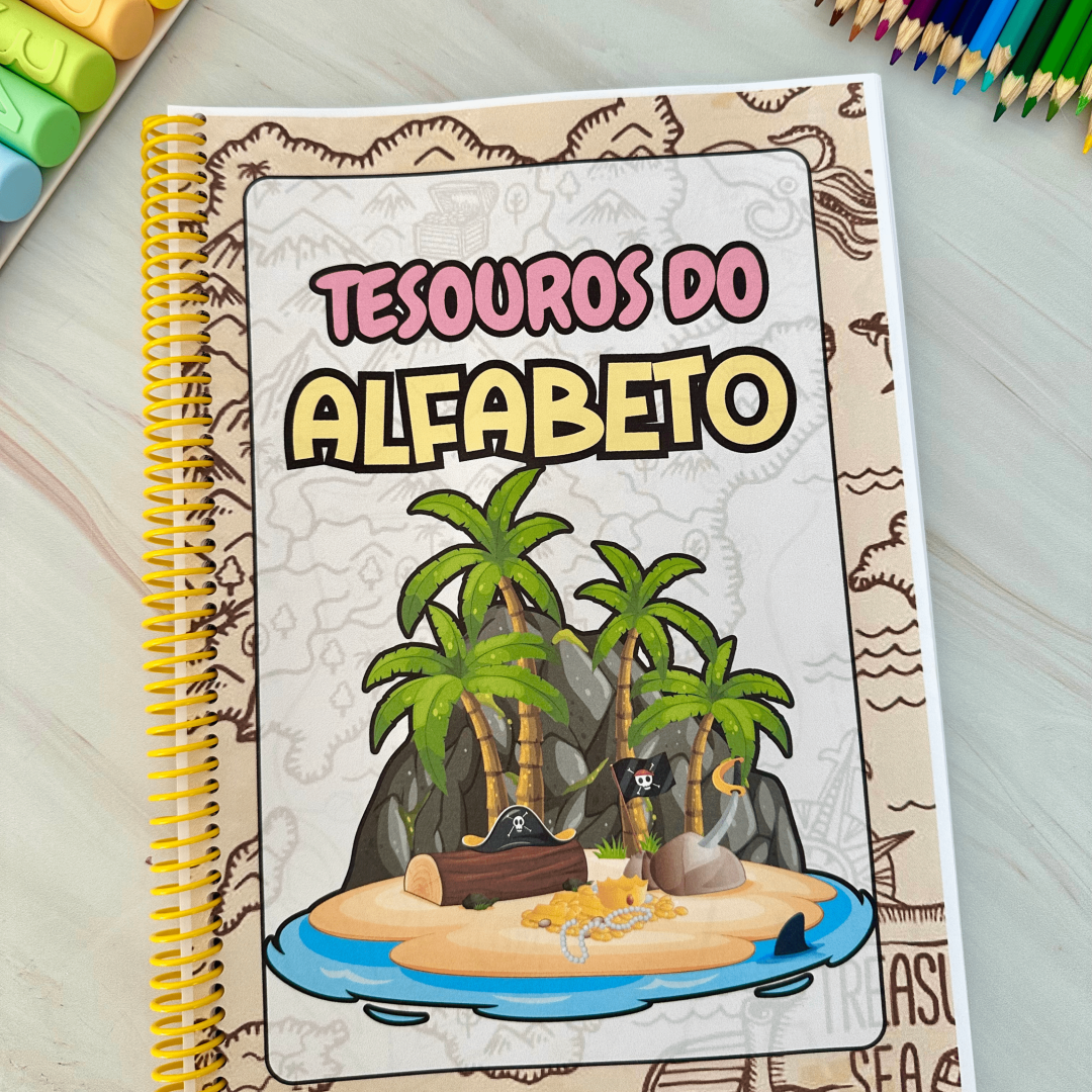 Tesouros do Alfabeto