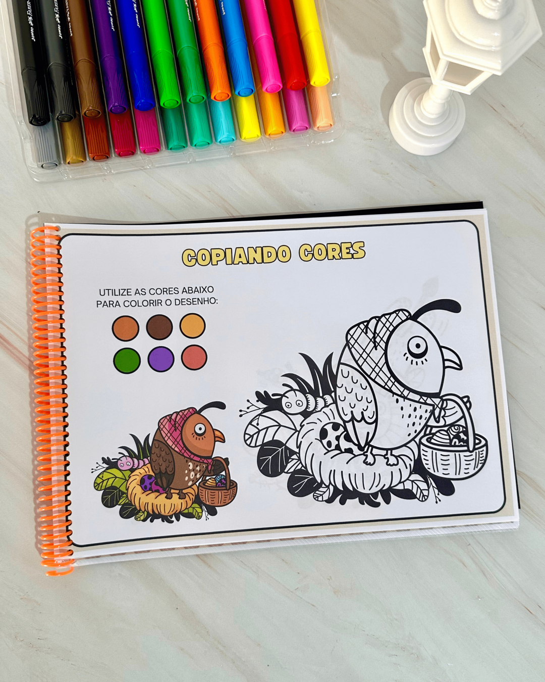 Copiando Cores - Imagem 2