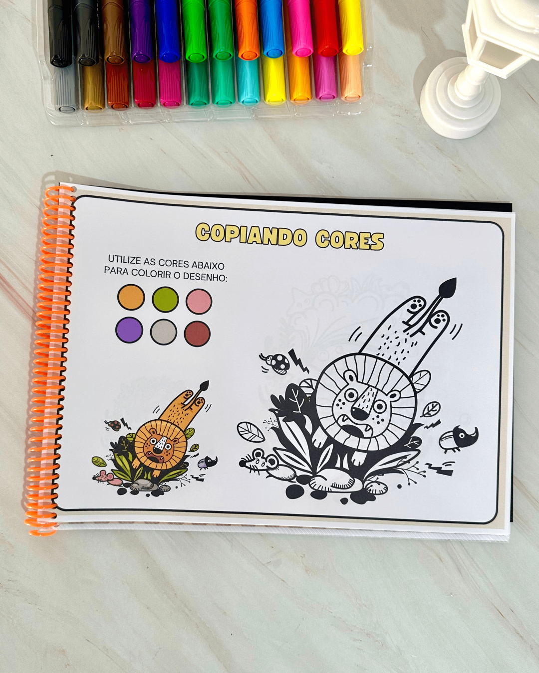 Copiando Cores - Imagem 3