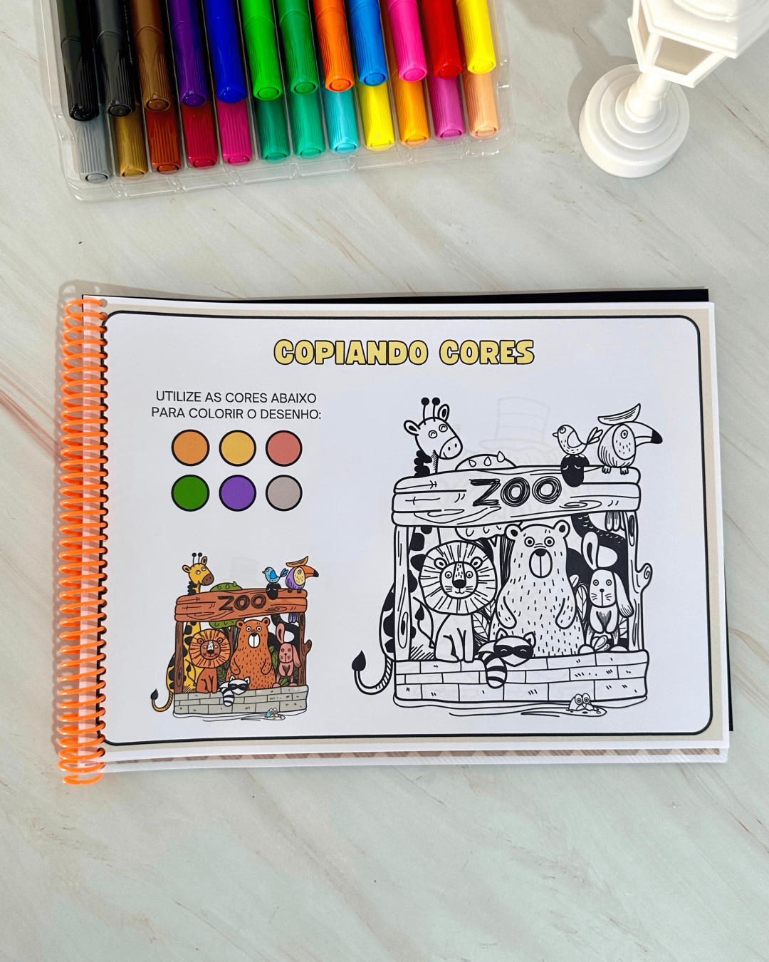 Copiando Cores - Imagem 4