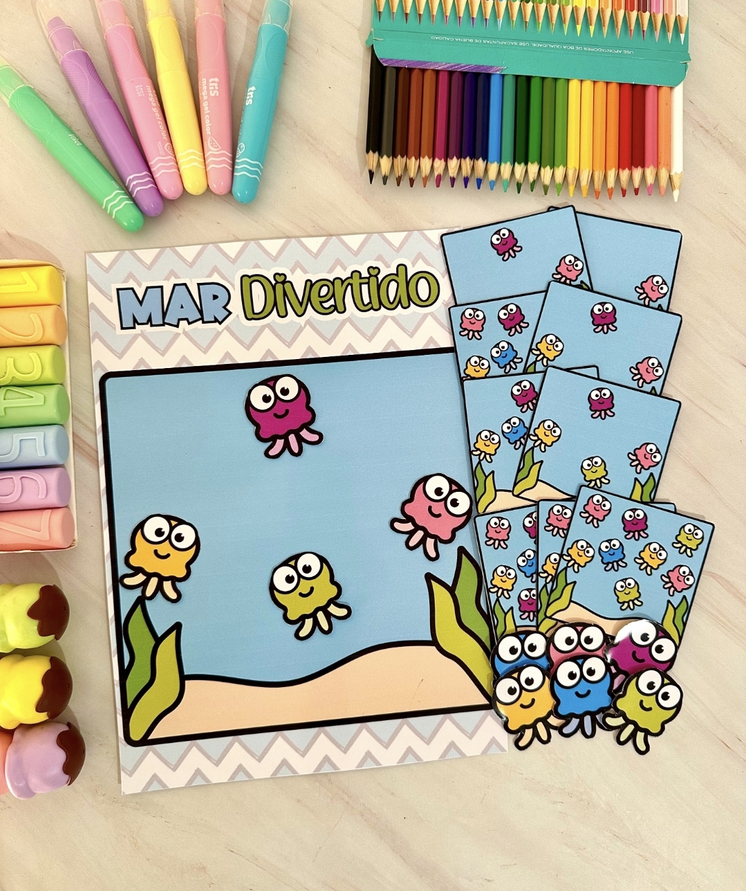 Mar Divertido