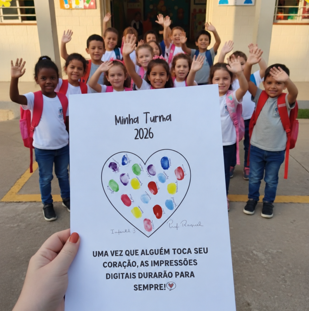 Digitais da Turma