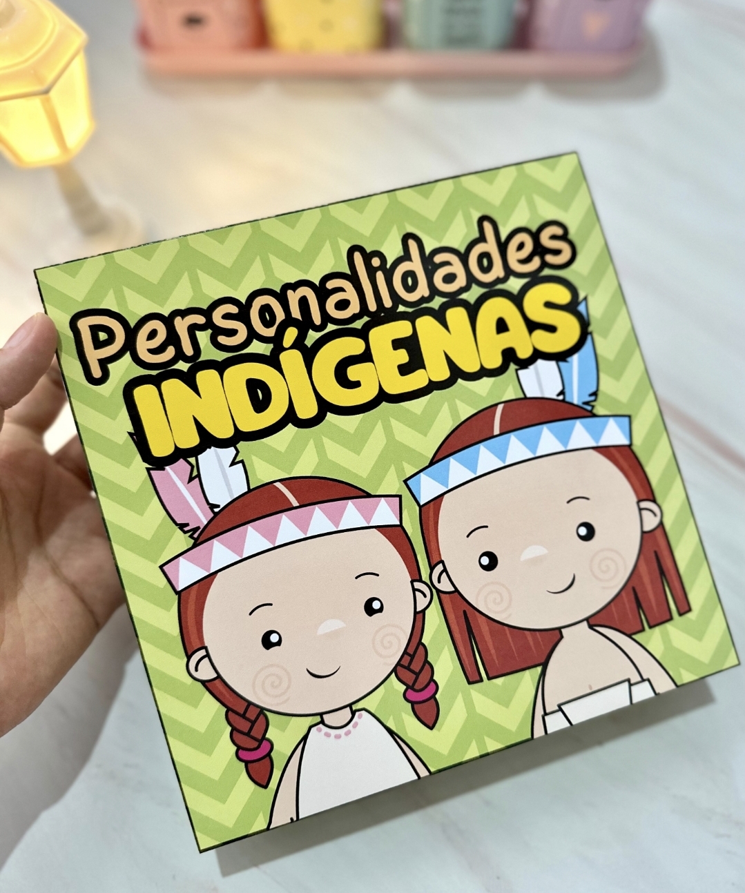 Personalidades Indígenas