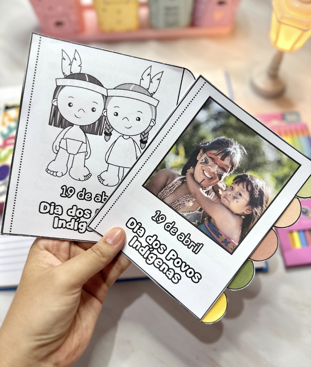 Livrinho Cultura Indígena