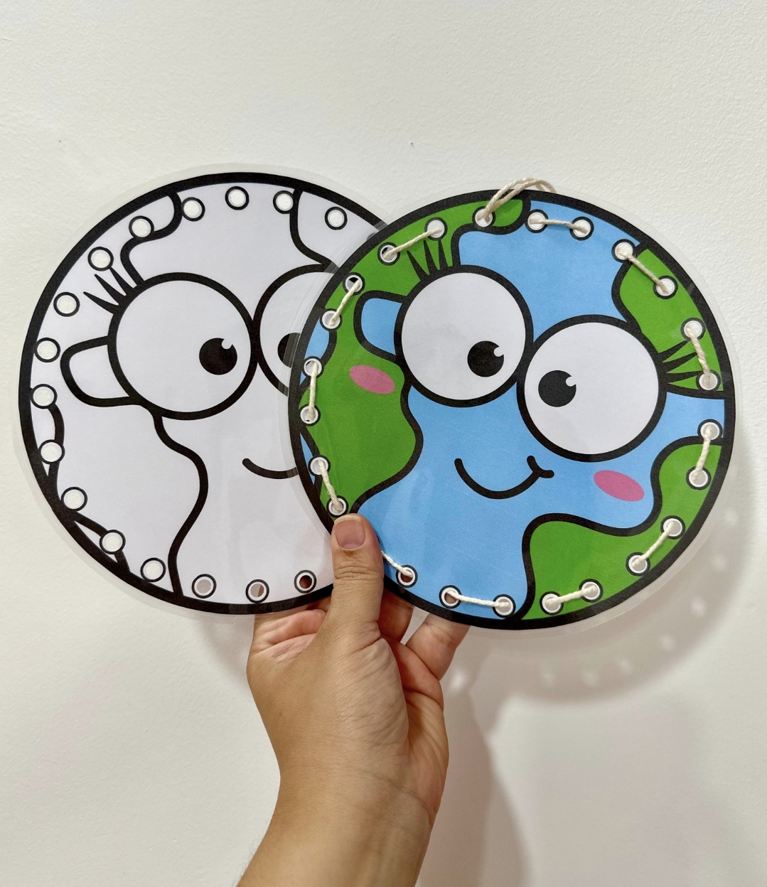 Alinhavos Planeta Terra