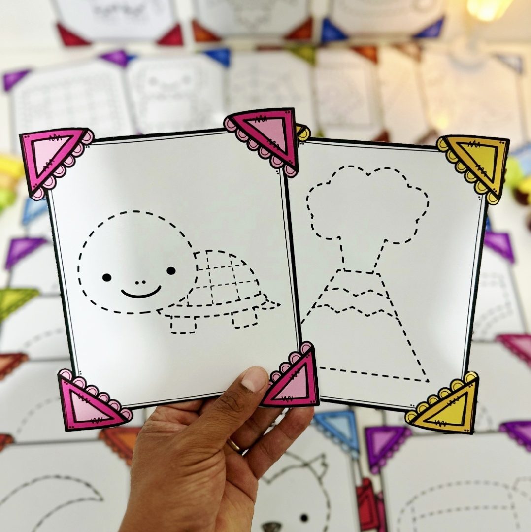 Fichas Coordenação Motora