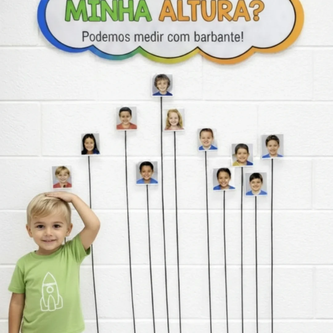 Qual é a Minha Altura?