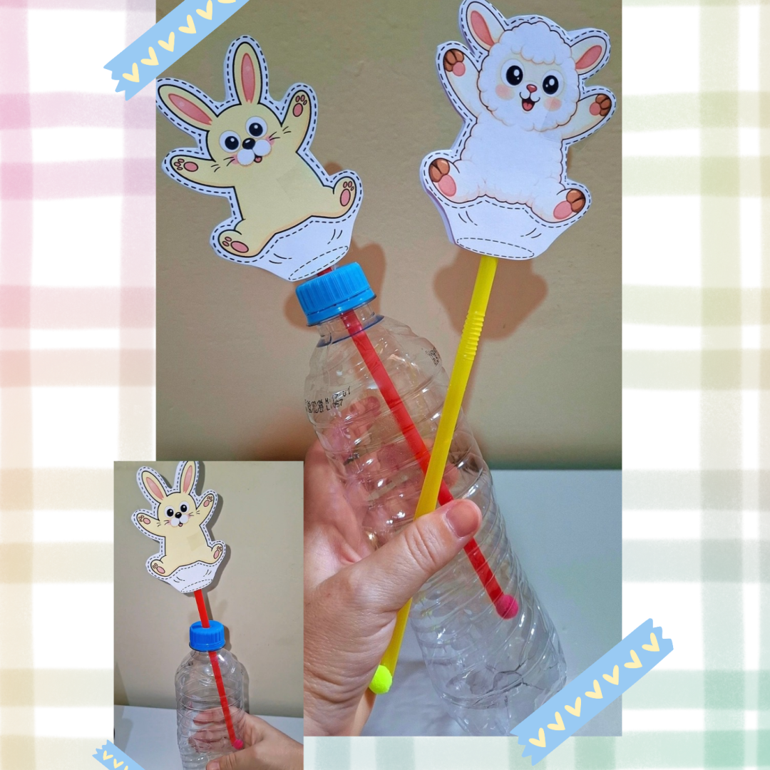 Pula pula Coelhinho, Pula pula Cordeirinho