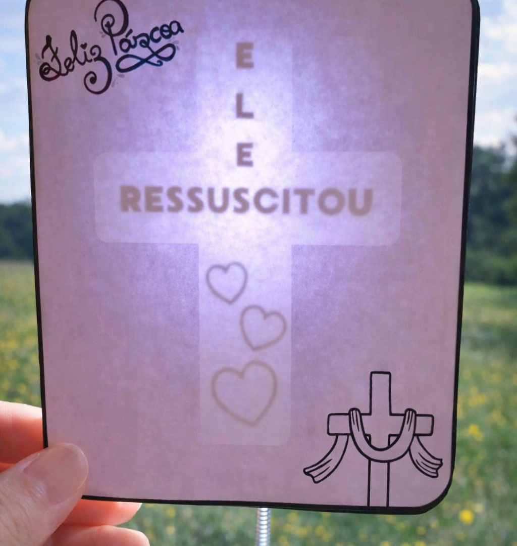 Descobrindo A Verdadeira Páscoa