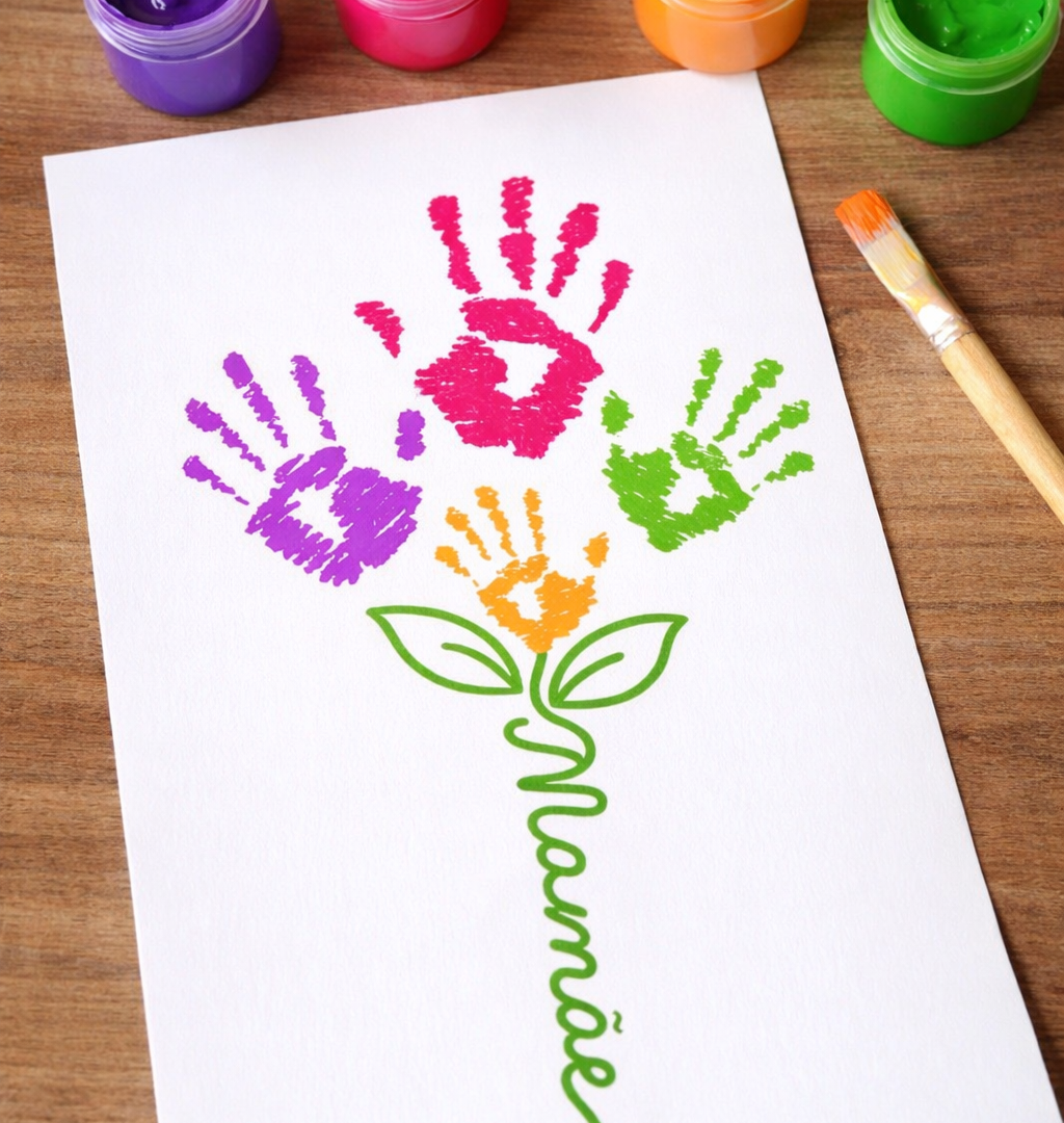 Um Mimo que Floresce Amor