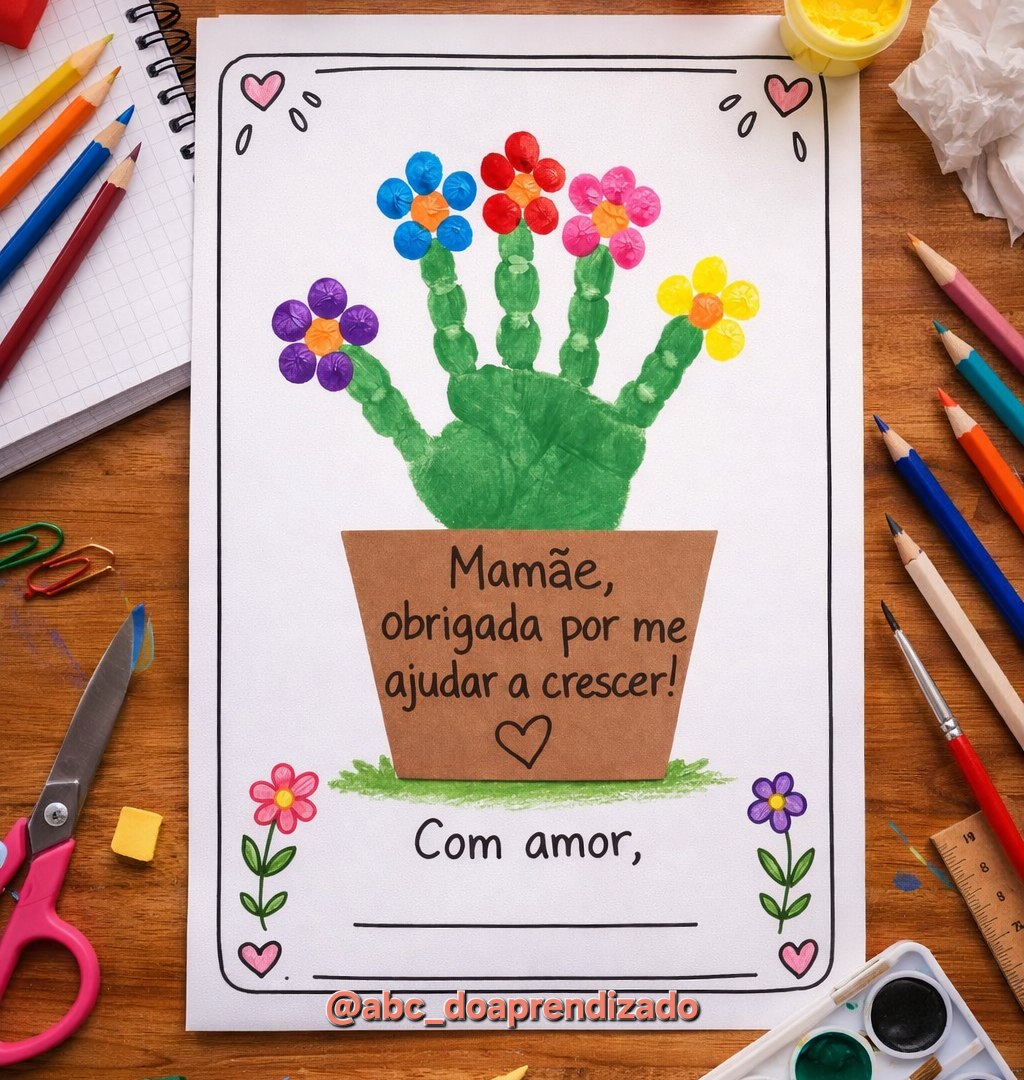 Jardim de Amor para Mamãe