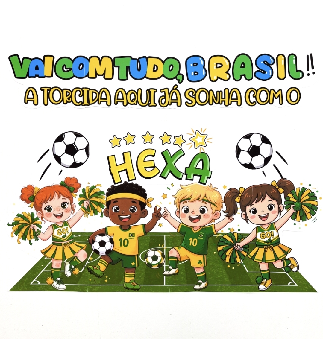 Painel Copa do Mundo
