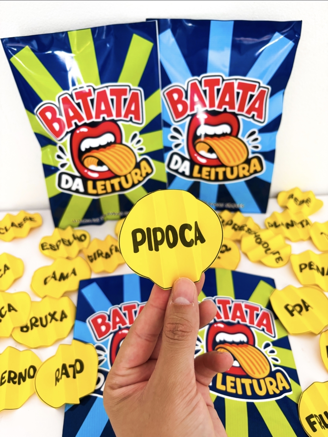 Batata da Leitura
