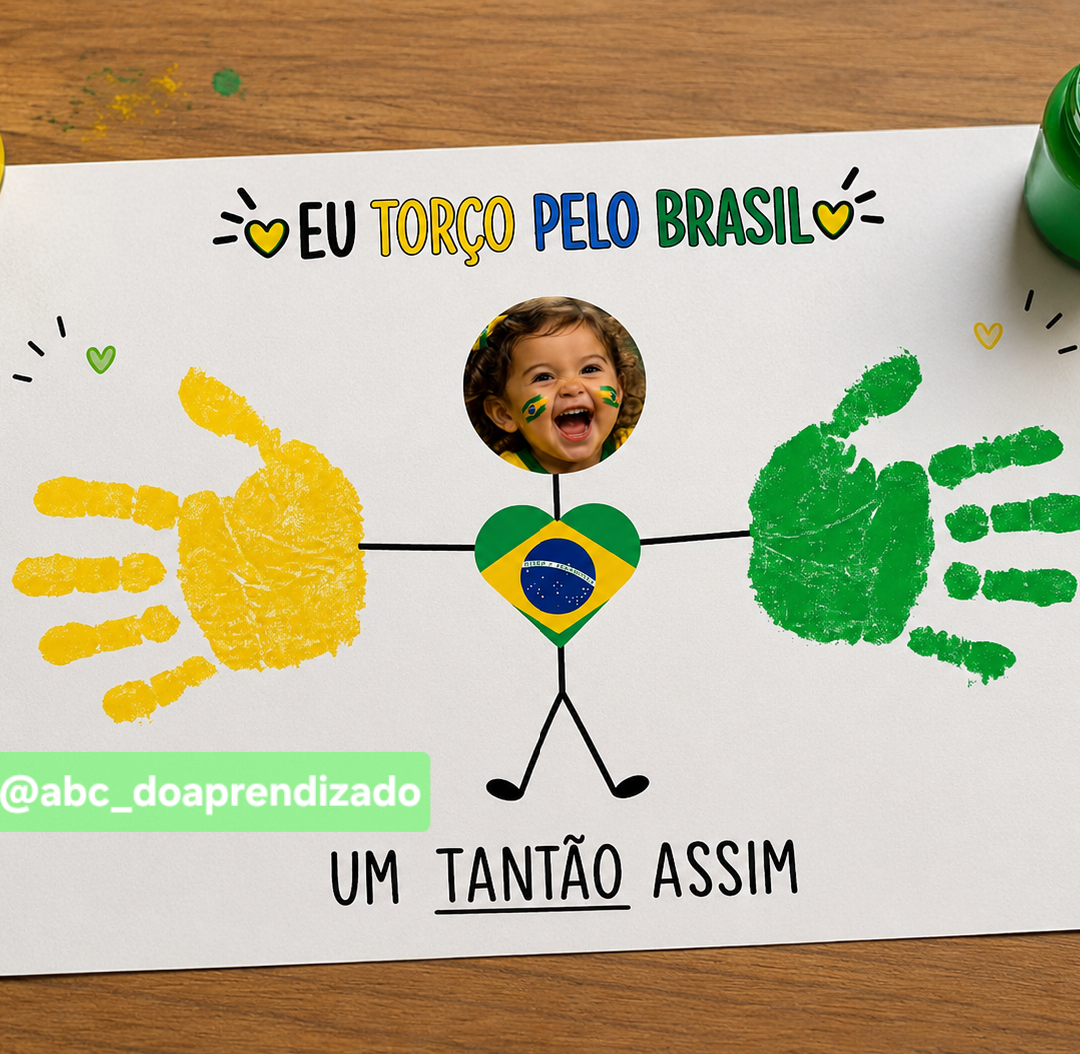 Um Tantão de Amor Pelo Brasil