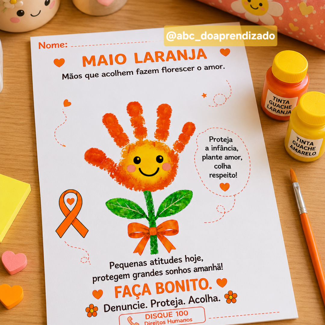 Florzinha da Proteção