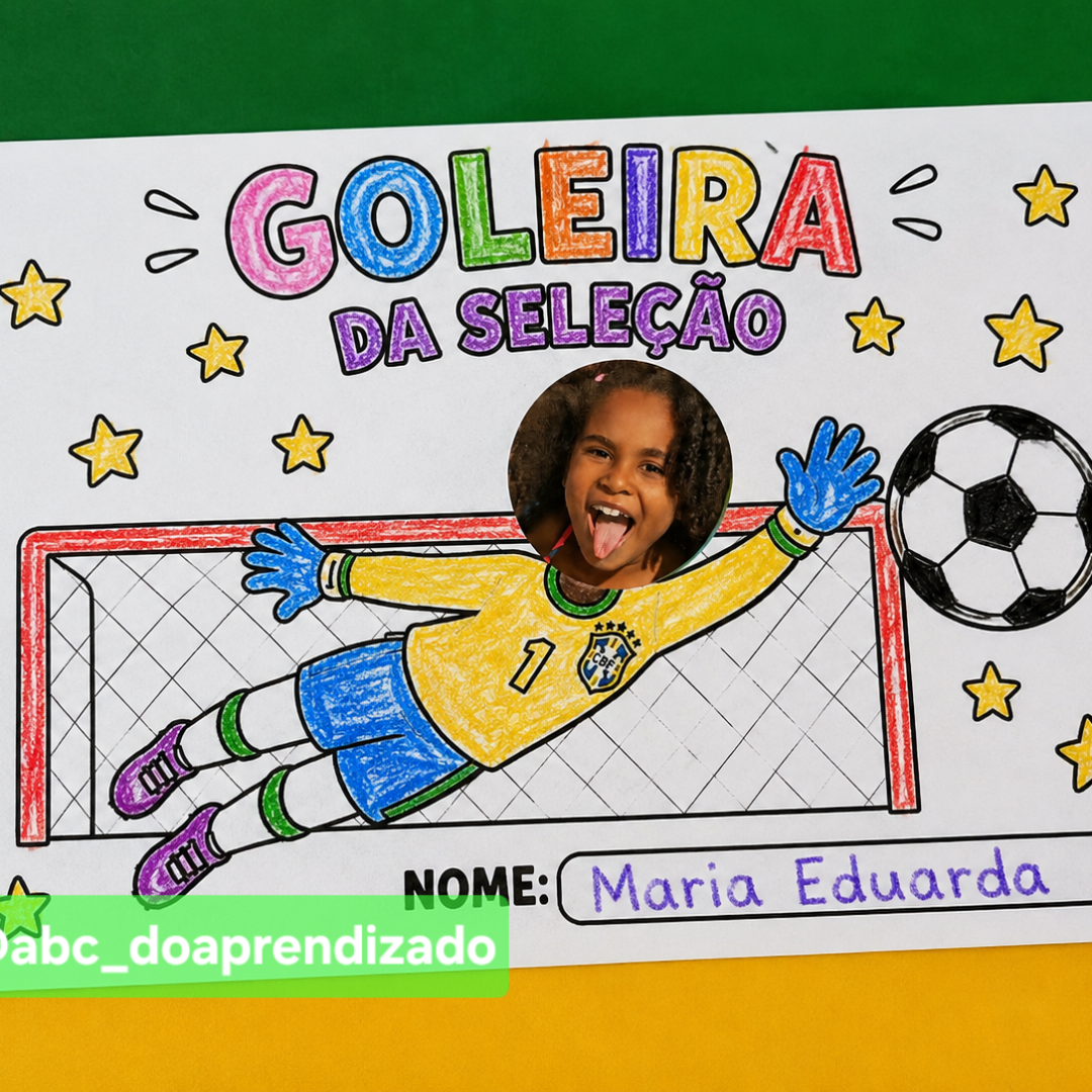 Seleção dos Pequenos