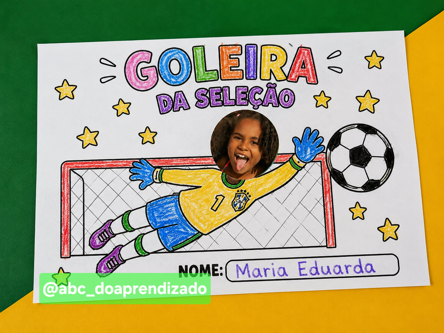 Seleção dos Pequenos