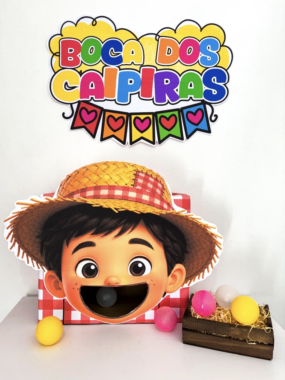 Boca dos Caipiras