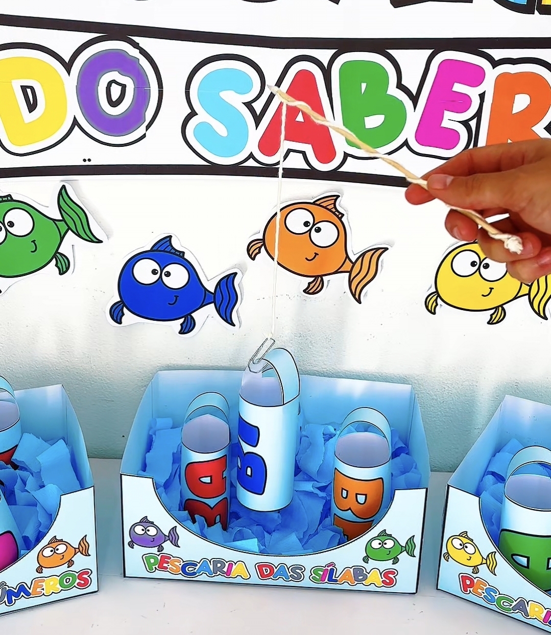 Pescaria do Saber