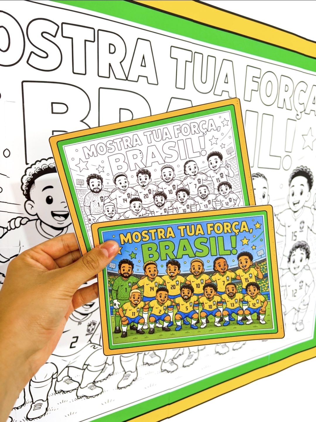 Mostra Tua Força Brasil