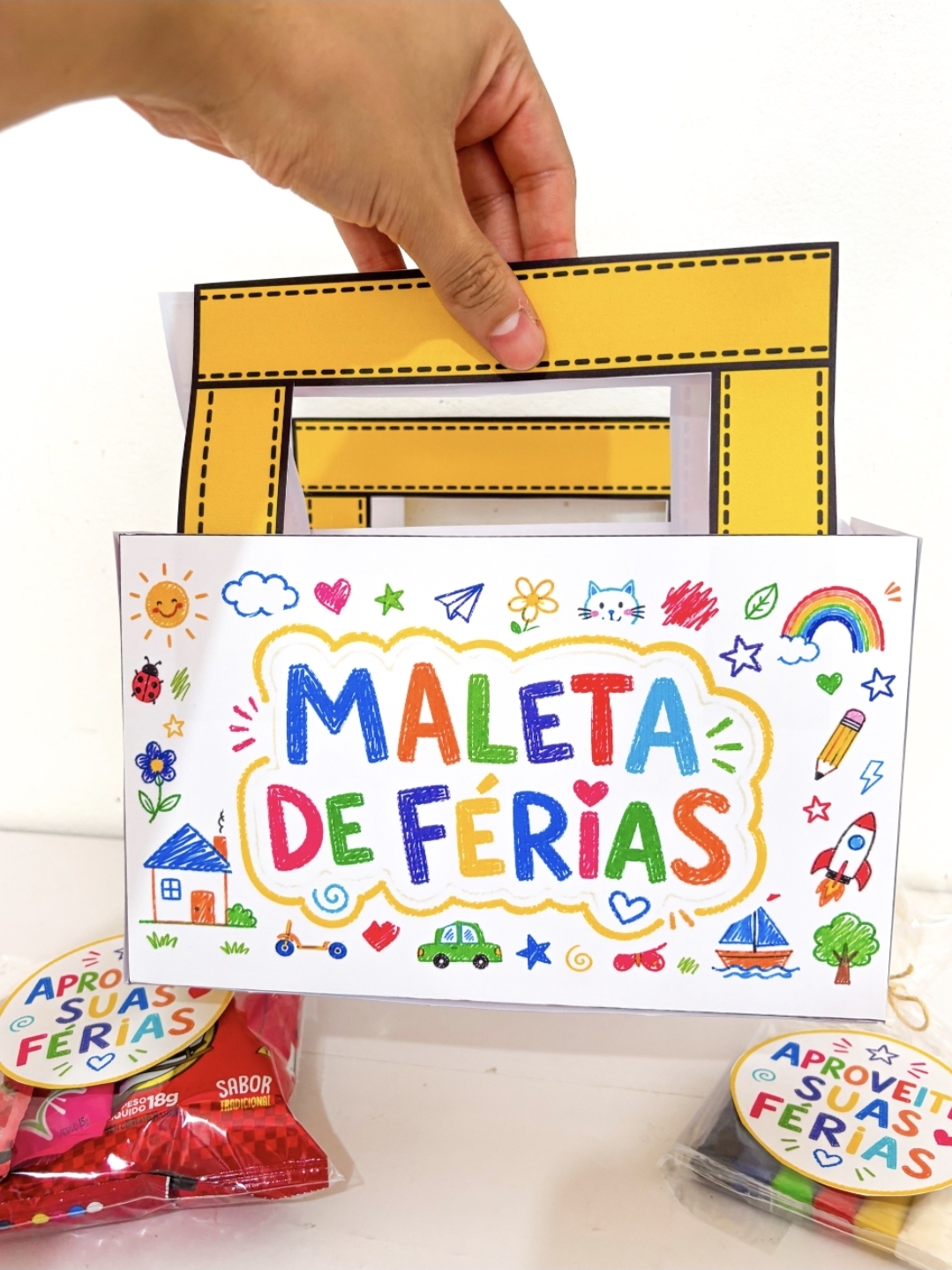Maleta de Férias