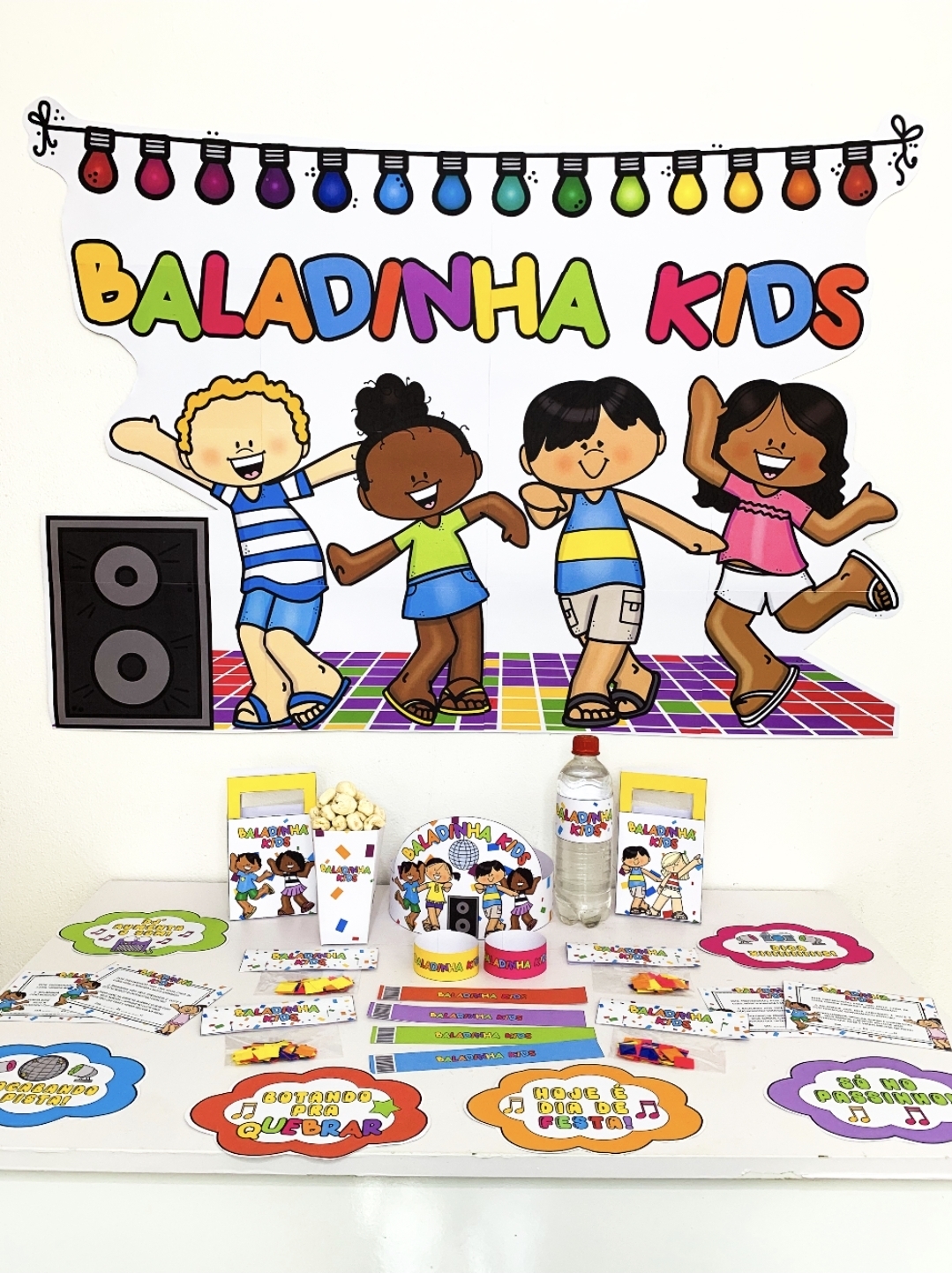 Baladinha Kids