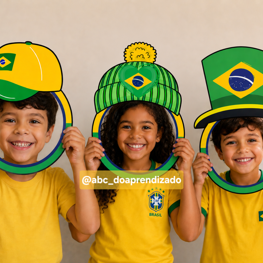 Brasil na Cabeça