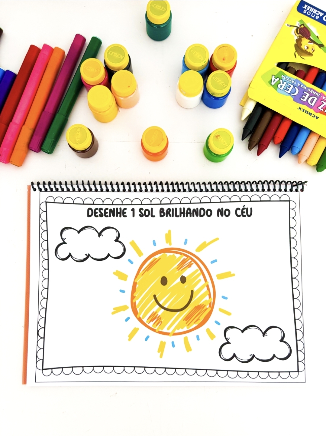 Desenhando com Comandos - Números